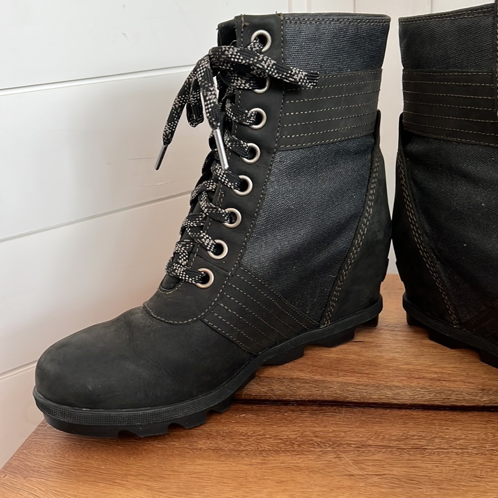 Sorel Lexi wedge boot - Picture 6 of 17